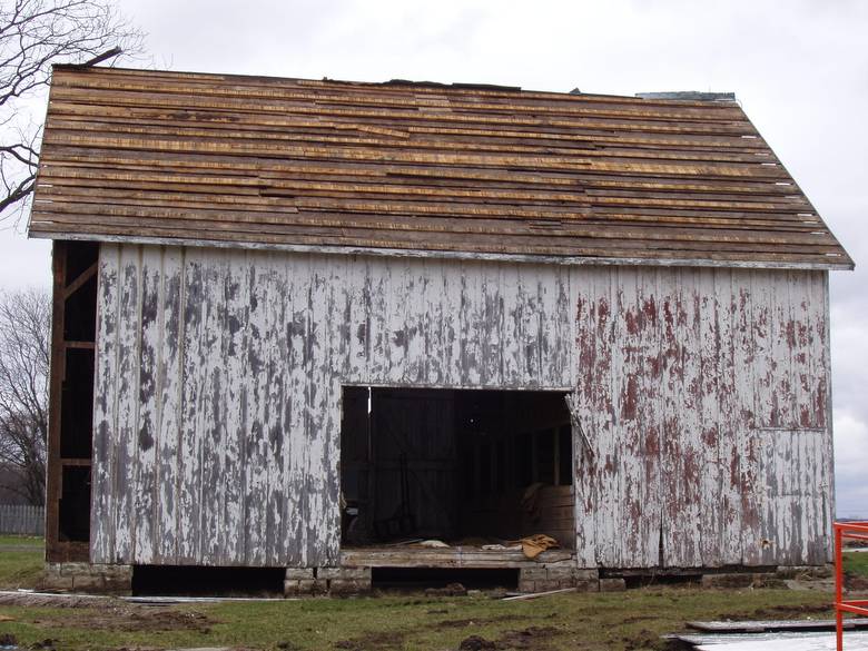 Camp Barn